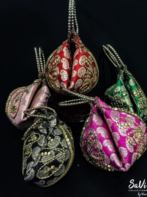 Pink Evening Bag - Image 2
