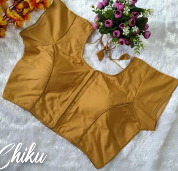Pure Cotton Blouse