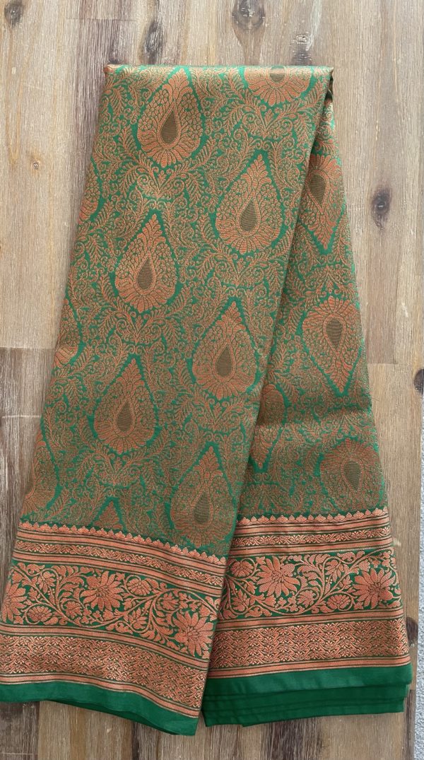 Cotton Silk Saree