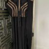 Readymade Saree Black - Image 3