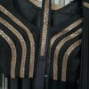 Readymade Saree Black - Image 4