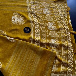 Soft Cotton Saree