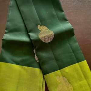 Handloom Pure Kanchipuram Saree