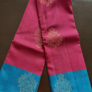 Handloom Pure Kanchipuram Saree