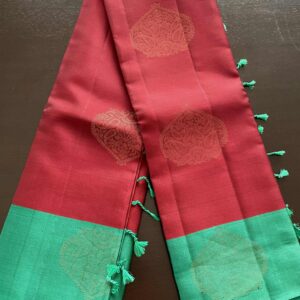 Handloom Pure Kanchipuram Saree