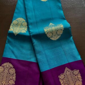 Handloom Pure Kanchipuram Saree