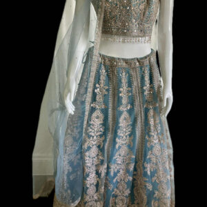 Stitched Lehenga Choli