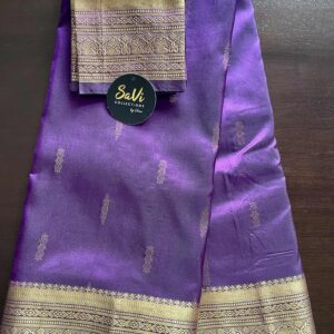 Handloom Kanchipuram Pure Silk Saree