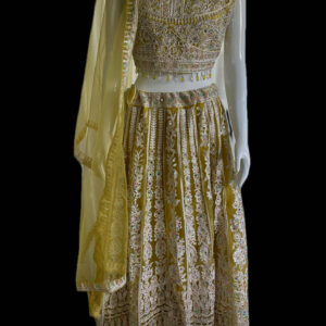 Stitched Lehenga Choli