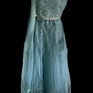 Stitched Lehenga Choli