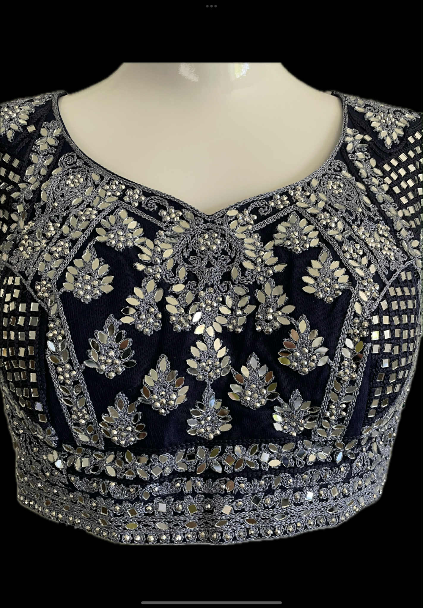 Stitched Lehenga Choli - Image 3