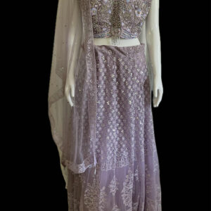 Stitched Lehenga Choli