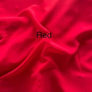 Plain Georgette Saree