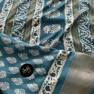 Kalyani Silk Saree