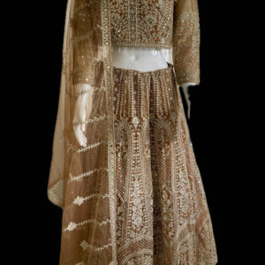 Stitched Lehenga Choli