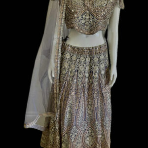 Stitched Lehenga Choli