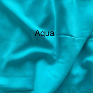 Plain Georgette Saree